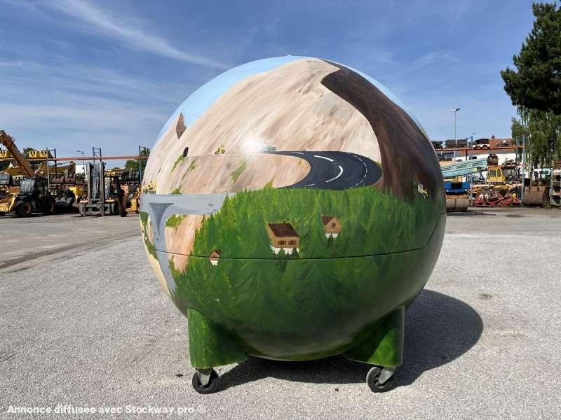 Photo CAR-VEN BOULE D'EXPOSITION  image 3/40