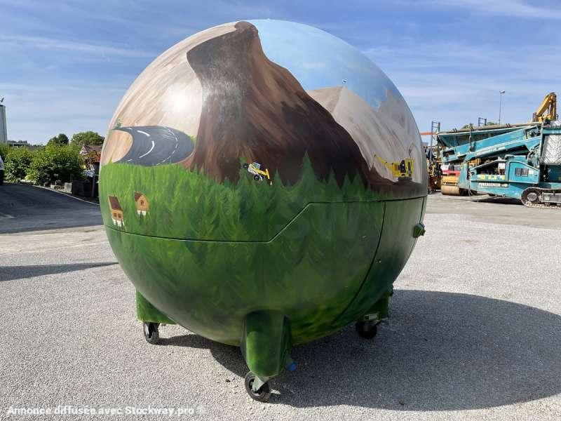Photo CAR-VEN BOULE D'EXPOSITION  image 4/40