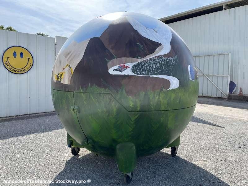 Photo CAR-VEN BOULE D'EXPOSITION  image 6/40