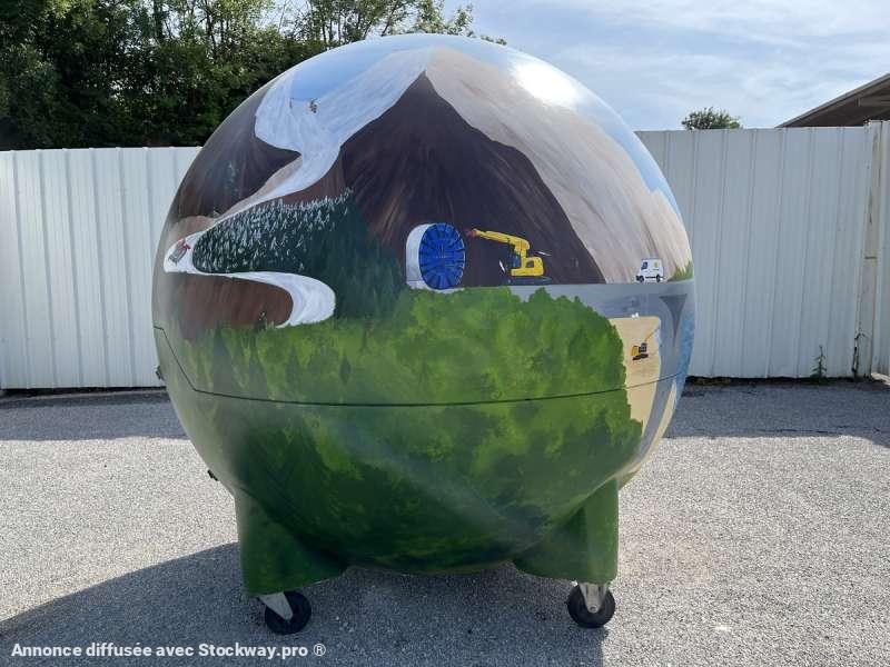 Photo CAR-VEN BOULE D'EXPOSITION  image 7/40