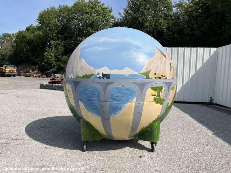 Photo CAR-VEN BOULE D'EXPOSITION  image 8/40