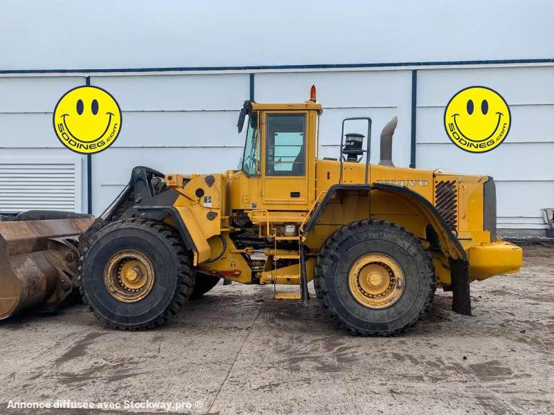 Volvo L180E 