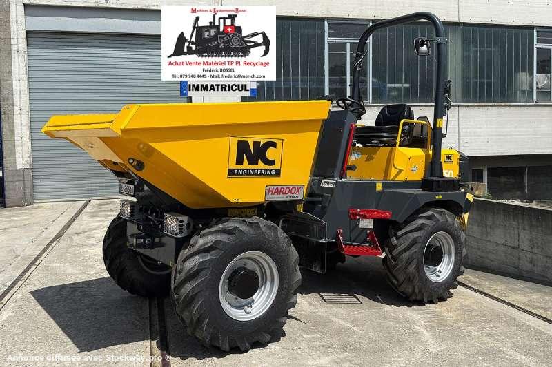 NC ENGINEERING SW5550-B 