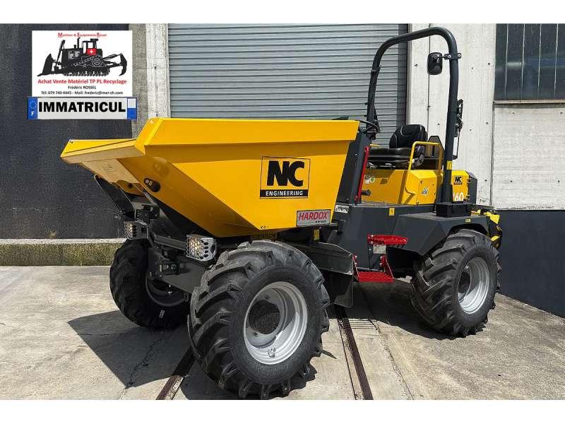 NC ENGINEERING SW5560 