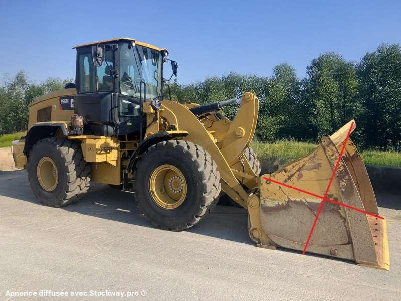 Caterpillar 926M 