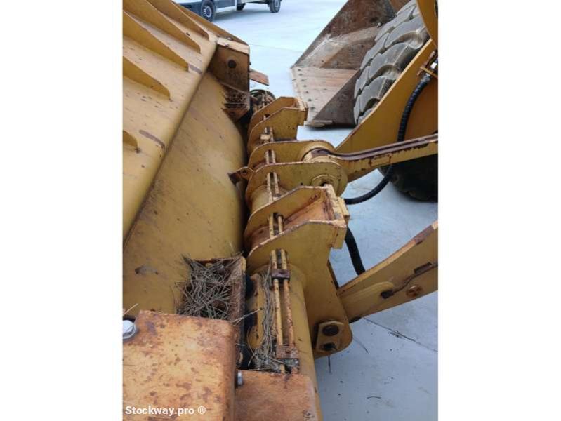 Photo Caterpillar Chargeur sur Pneus 926M  image 10/38