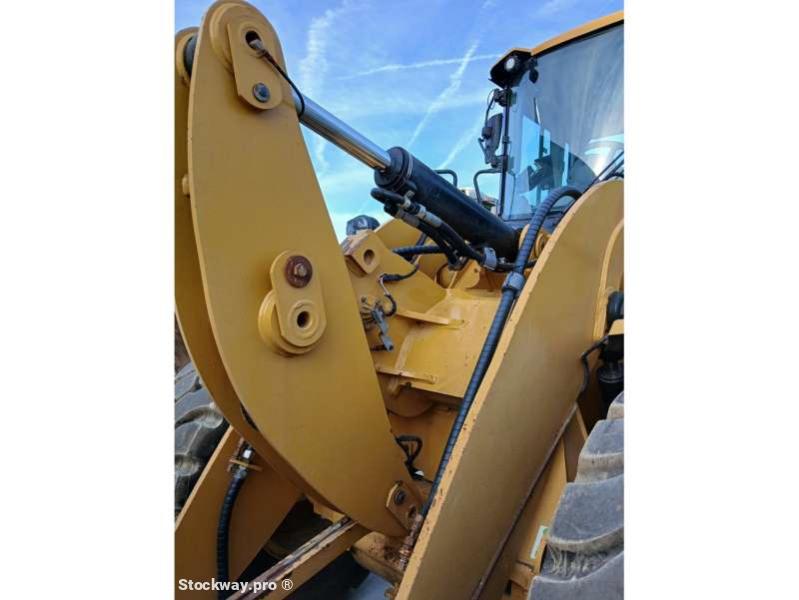 Photo Caterpillar Chargeur sur Pneus 926M  image 11/38