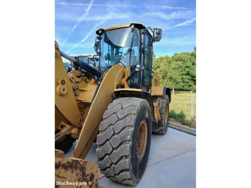 Photo Caterpillar Chargeur sur Pneus 926M  image 12/38