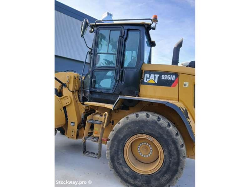 Photo Caterpillar Chargeur sur Pneus 926M  image 14/38