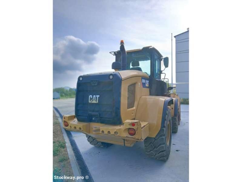 Photo Caterpillar Chargeur sur Pneus 926M  image 16/38