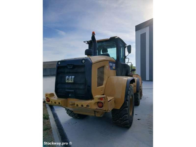 Photo Caterpillar Chargeur sur Pneus 926M  image 17/38