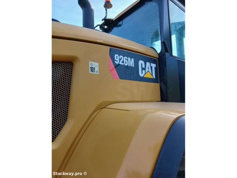 Photo Caterpillar Chargeur sur Pneus 926M  image 18/38