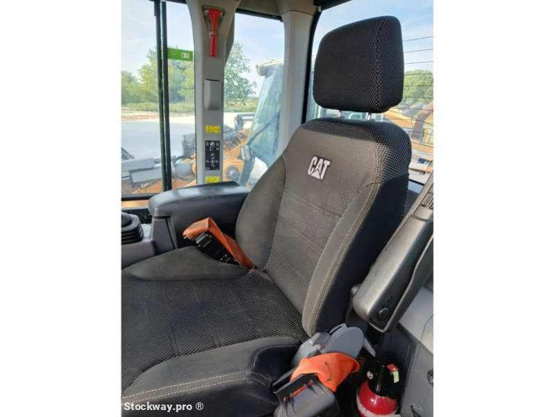 Photo Caterpillar Chargeur sur Pneus 926M  image 20/38