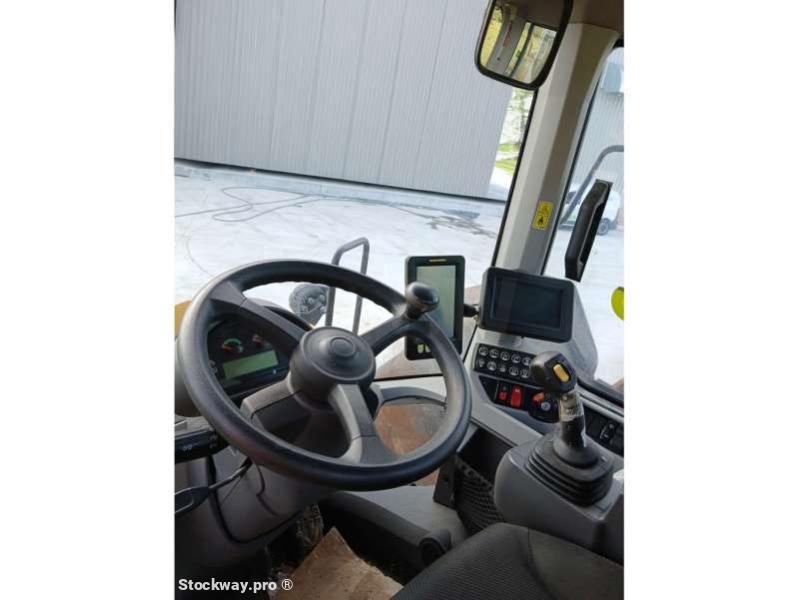 Photo Caterpillar Chargeur sur Pneus 926M  image 23/38