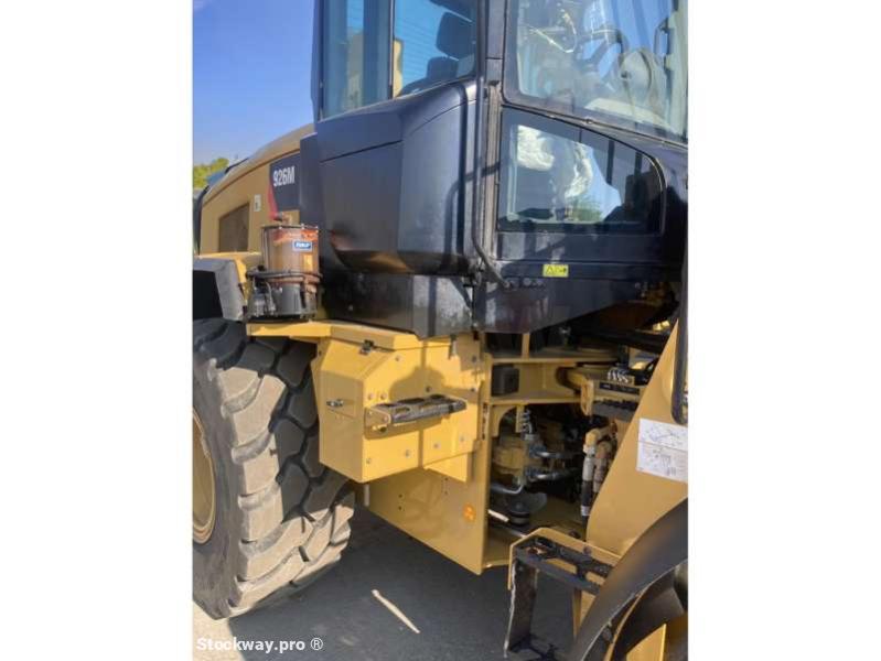 Photo Caterpillar Chargeur sur Pneus 926M  image 3/38