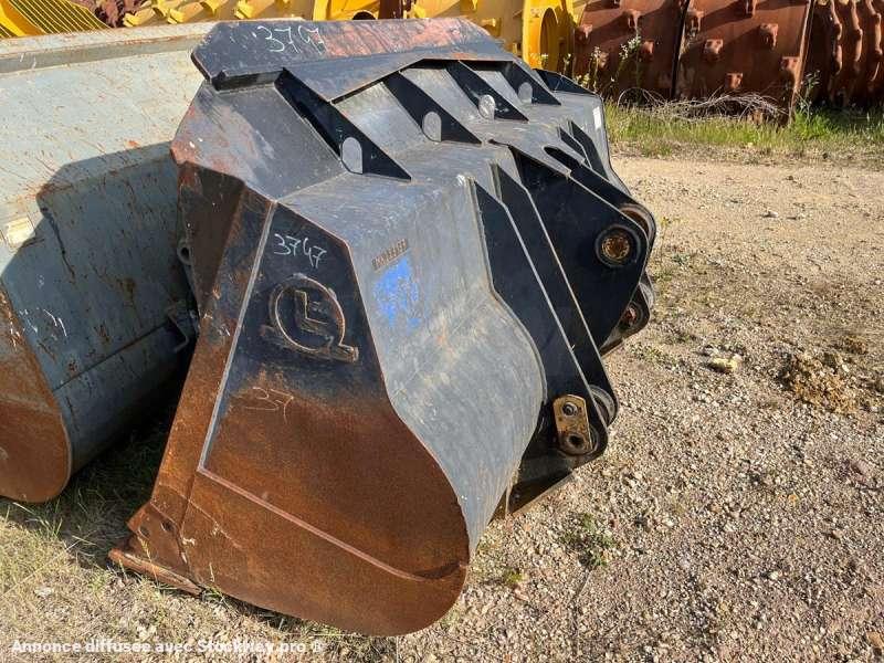 Photo Caterpillar Chargeur sur Pneus 926M  image 34/38
