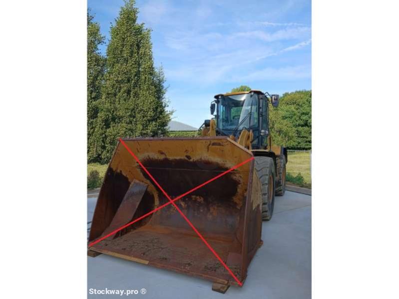 Photo Caterpillar Chargeur sur Pneus 926M  image 7/38