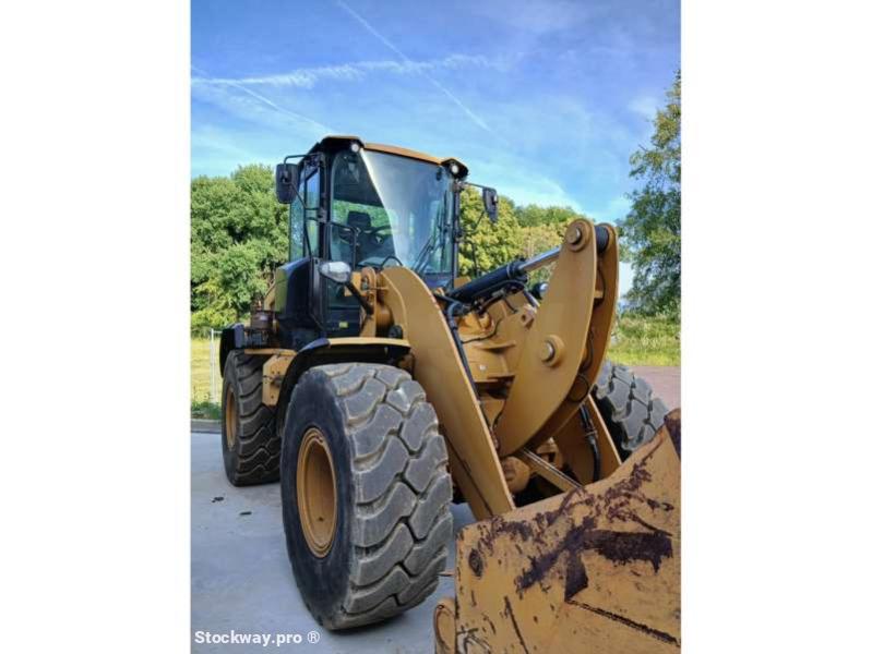 Photo Caterpillar Chargeur sur Pneus 926M  image 8/38