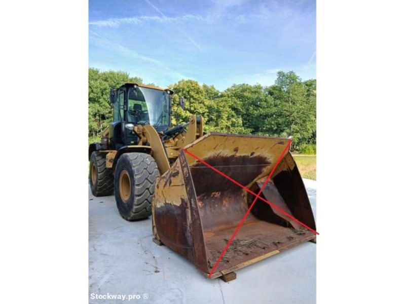 Photo Caterpillar Chargeur sur Pneus 926M  image 9/38