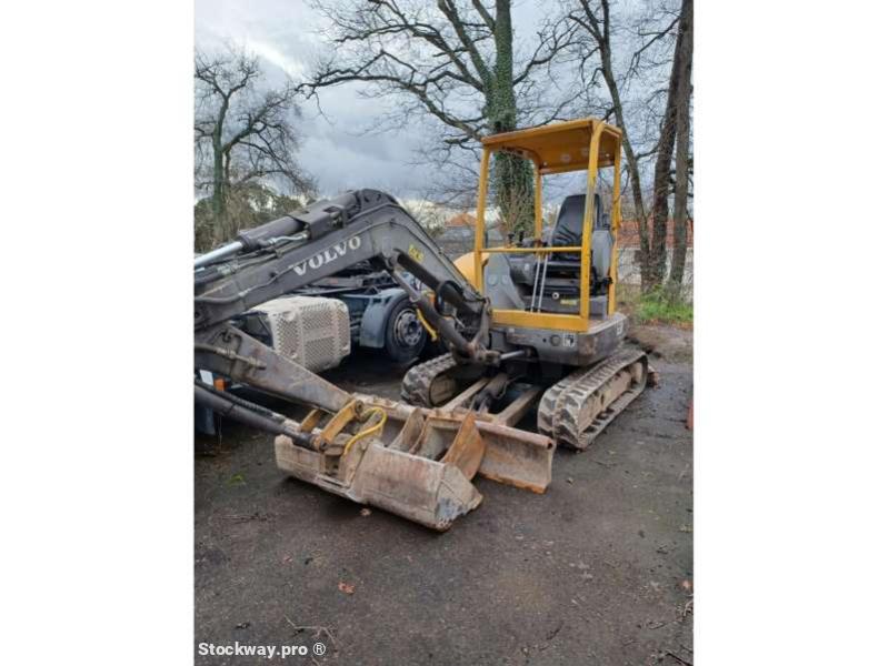 Photo Volvo Mini Pelle ECR38  image 6/13