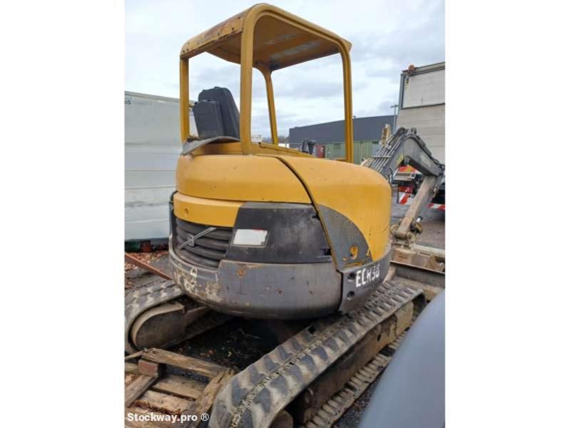 Photo Volvo Mini Pelle ECR38  image 7/13