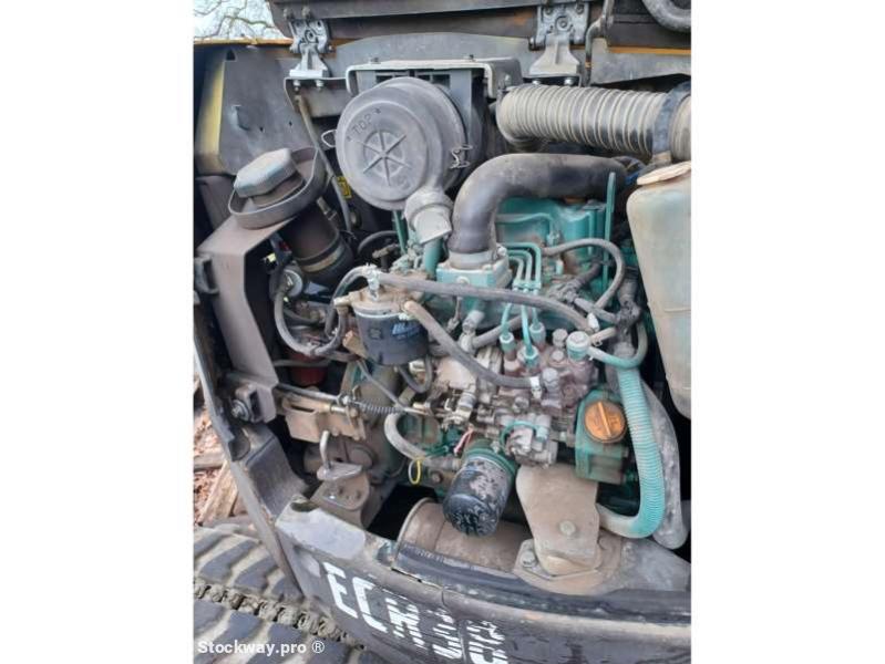 Photo Volvo Mini Pelle ECR38  image 9/13