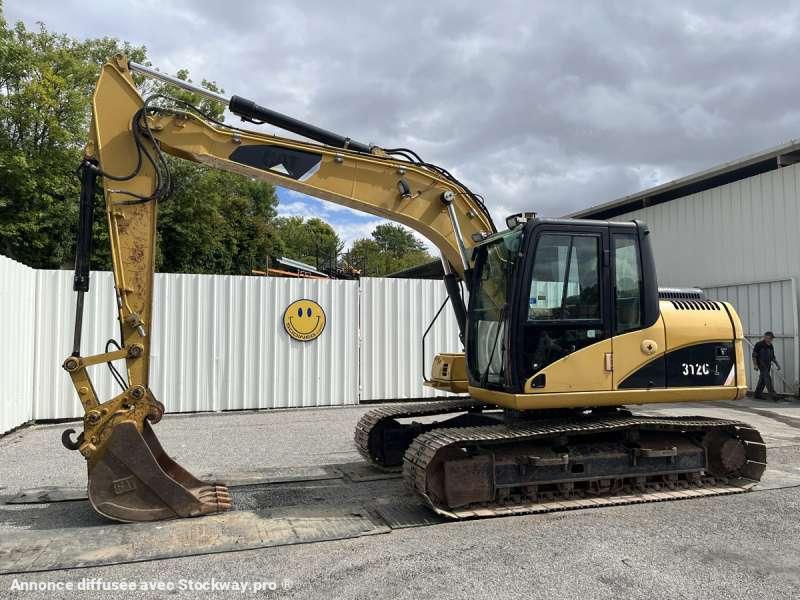 Caterpillar 312CL 