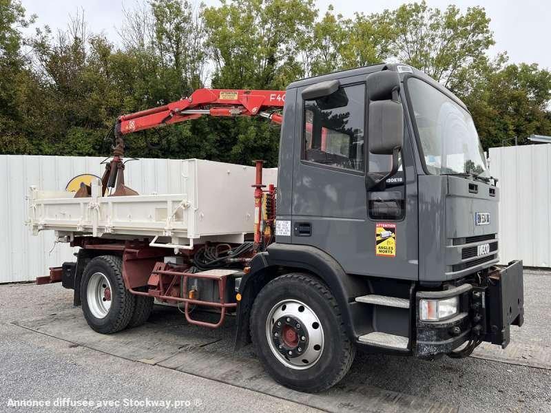 Iveco GRUE TECTOR 130E18 