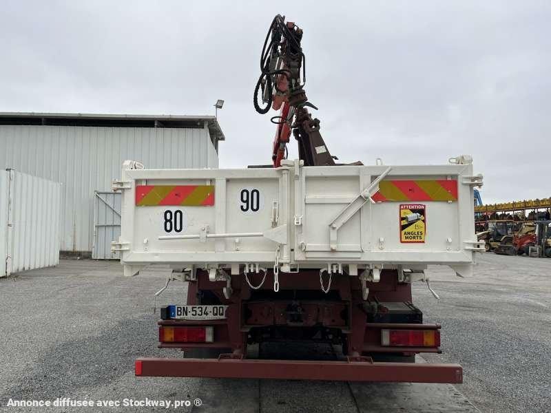 Photo Iveco GRUE TECTOR 130E18  image 10/51
