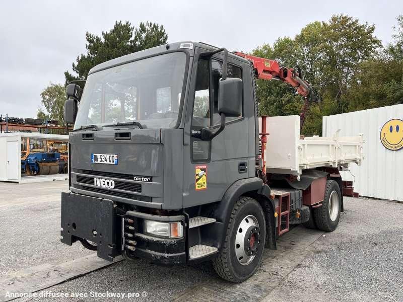Photo Iveco GRUE TECTOR 130E18  image 2/51