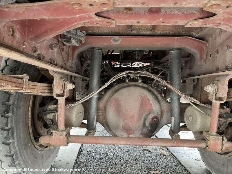 Photo Iveco GRUE TECTOR 130E18  image 21/51