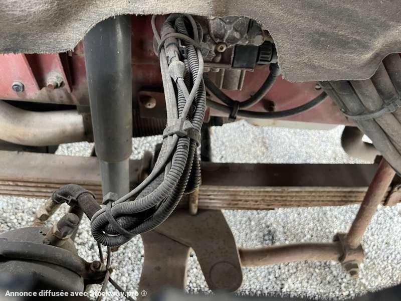Photo Iveco GRUE TECTOR 130E18  image 23/51