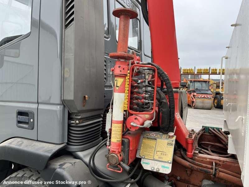 Photo Iveco GRUE TECTOR 130E18  image 29/51