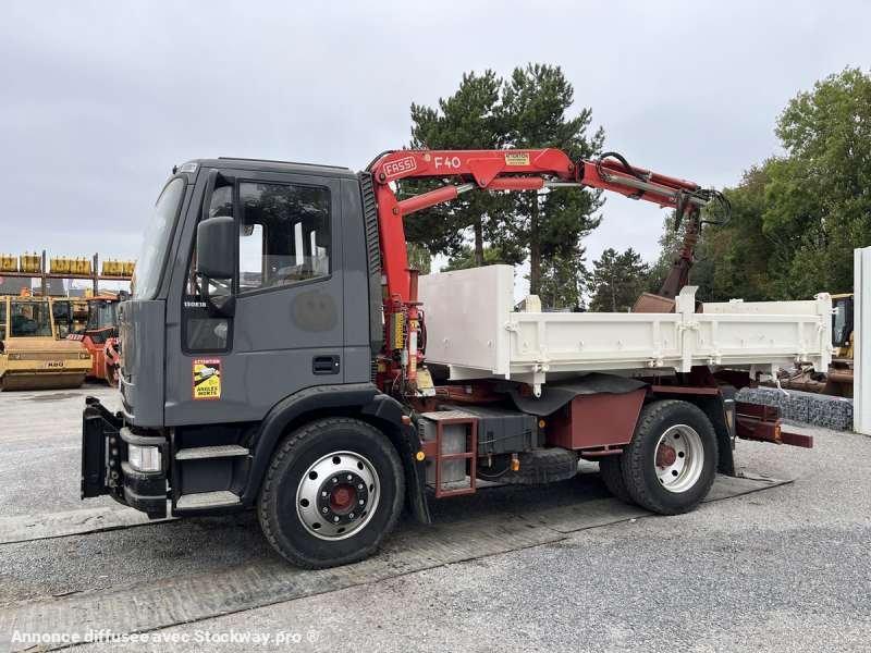 Photo Iveco GRUE TECTOR 130E18  image 3/51