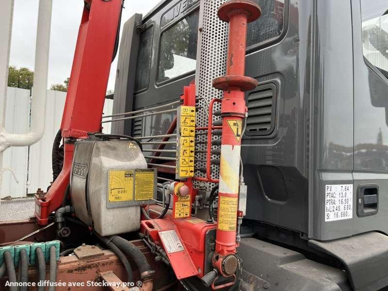 Photo Iveco GRUE TECTOR 130E18  image 30/51