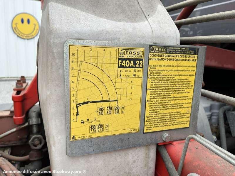Photo Iveco GRUE TECTOR 130E18  image 31/51