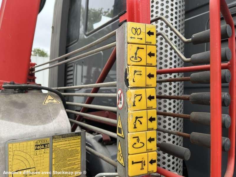 Photo Iveco GRUE TECTOR 130E18  image 32/51