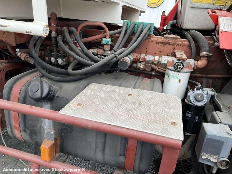 Photo Iveco GRUE TECTOR 130E18  image 35/51