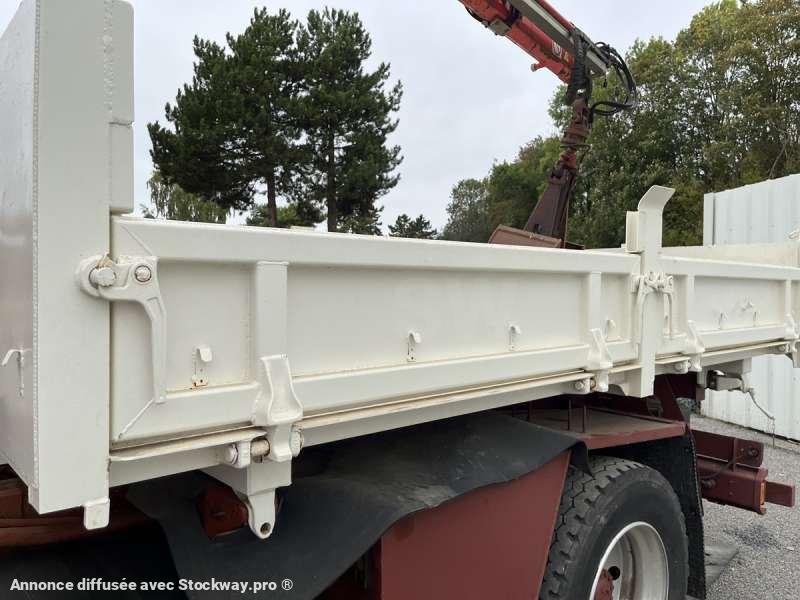 Photo Iveco GRUE TECTOR 130E18  image 38/51