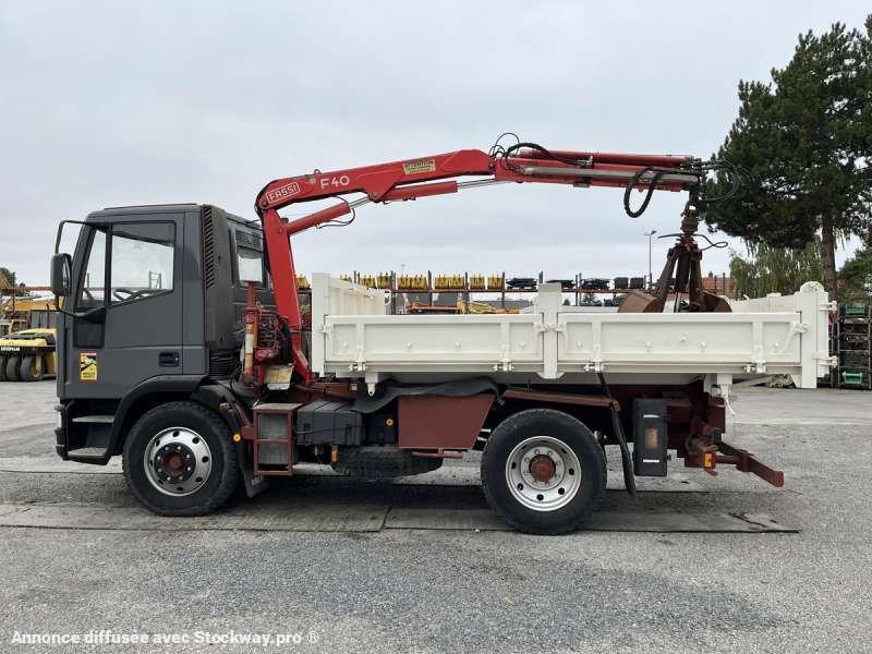 Photo Iveco GRUE TECTOR 130E18  image 4/51