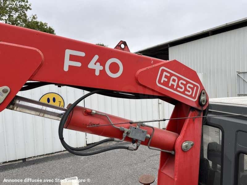Photo Iveco GRUE TECTOR 130E18  image 46/51