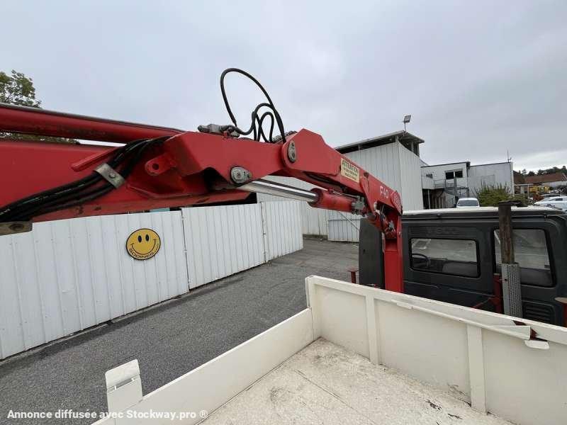 Photo Iveco GRUE TECTOR 130E18  image 48/51
