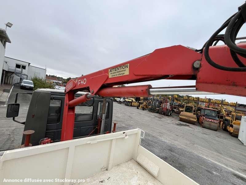 Photo Iveco GRUE TECTOR 130E18  image 49/51