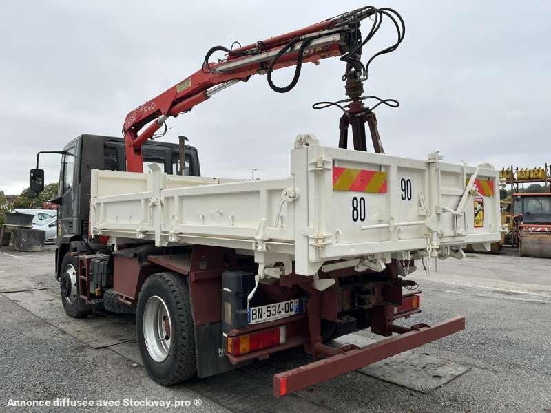 Photo Iveco GRUE TECTOR 130E18  image 5/51