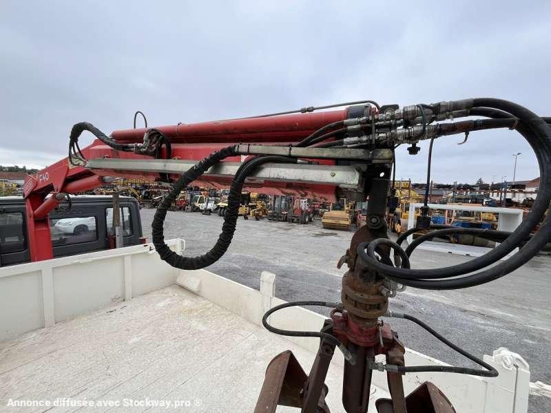 Photo Iveco GRUE TECTOR 130E18  image 50/51