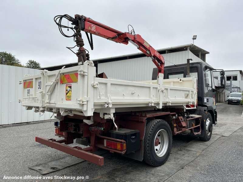 Photo Iveco GRUE TECTOR 130E18  image 6/51