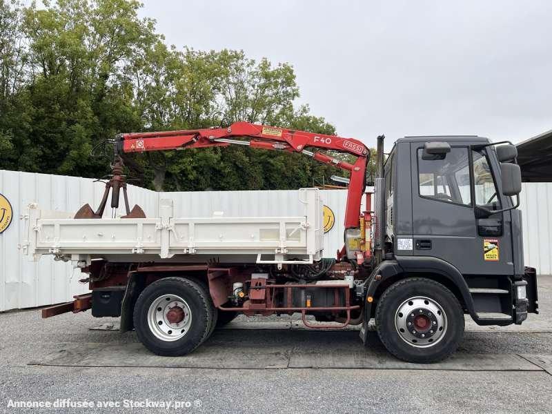 Photo Iveco GRUE TECTOR 130E18  image 7/51