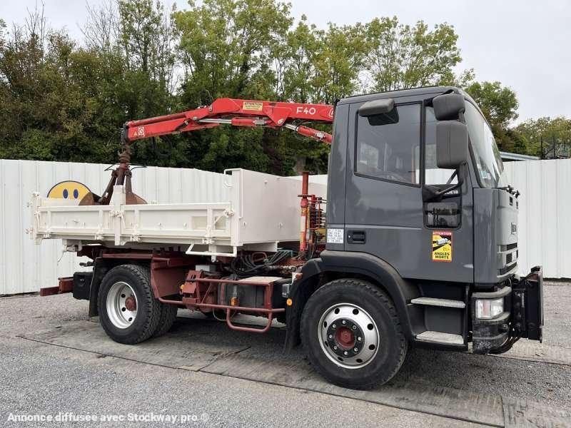 Photo Iveco GRUE TECTOR 130E18  image 8/51