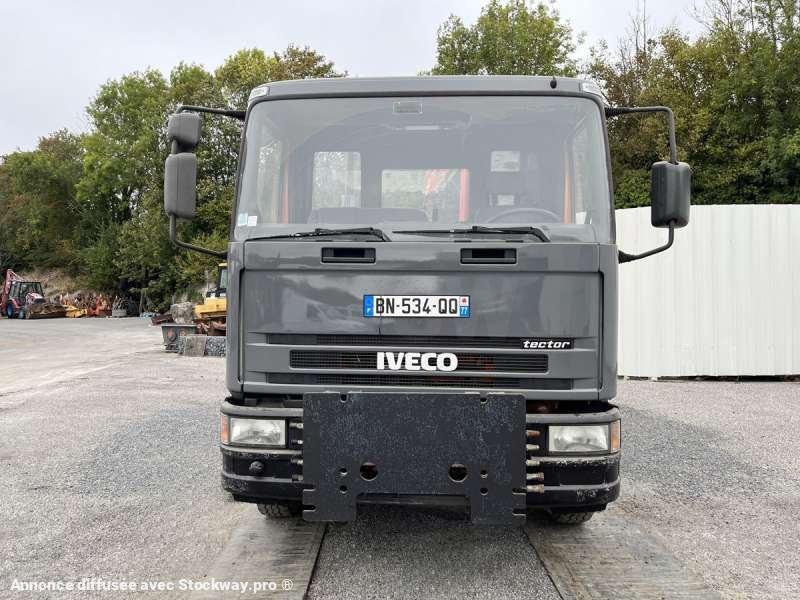 Photo Iveco GRUE TECTOR 130E18  image 9/51