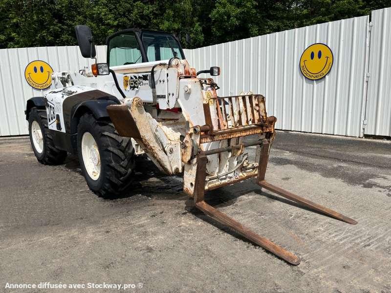 Photo Jcb Chariot Telescopique 535-125  image 10/42